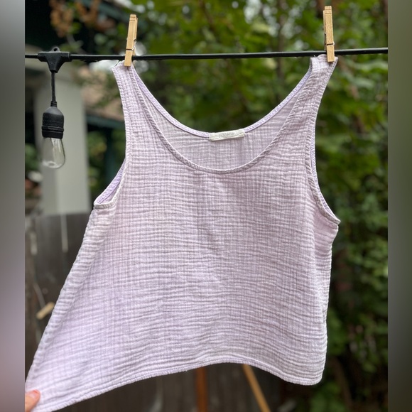 Filosofia light pink tank - Picture 7 of 7